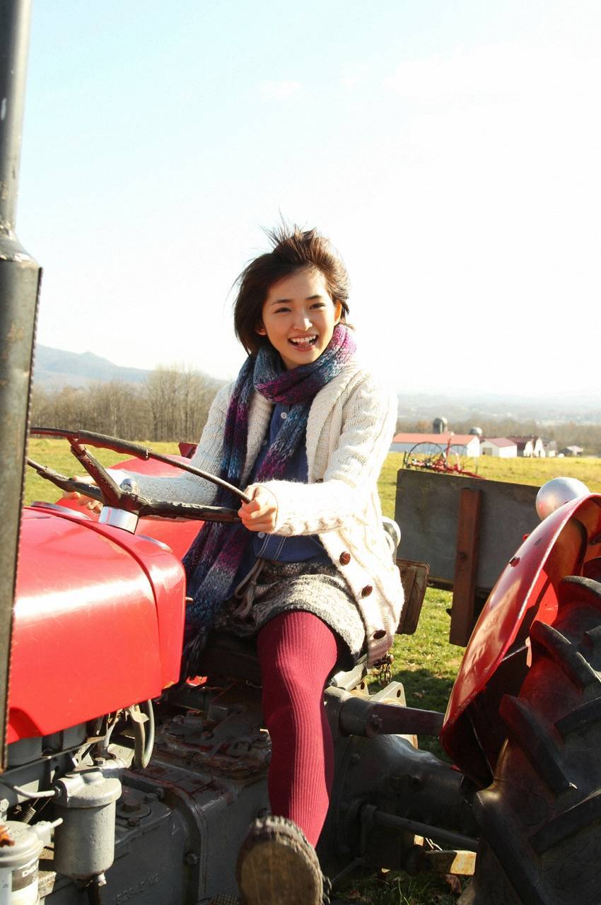 冈本玲 [VYJ]No.118 Okamoto rei　日本美女性感套图